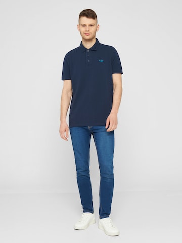 MBRC the ocean Shirt 'Ocean' in Blau