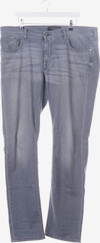 Baldessarini Jeans in 40 x 34 in Grey: front