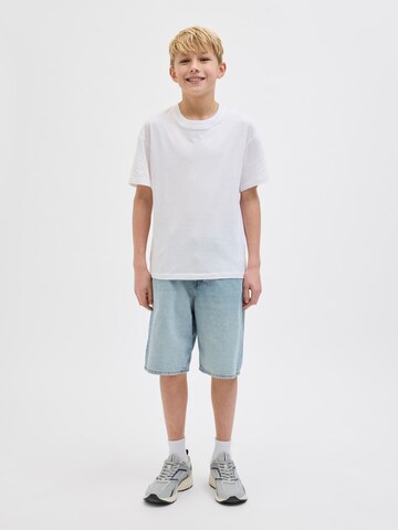 Jack & Jones Junior - Ropa ancha Vaquero 'JJIAlex JJOriginal' en azul