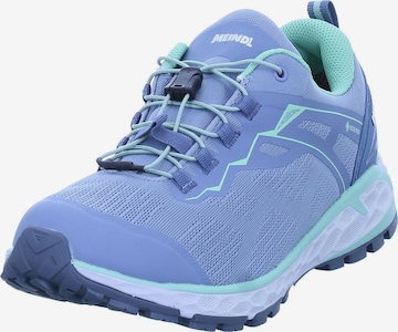 MEINDL Flats in Blue: front