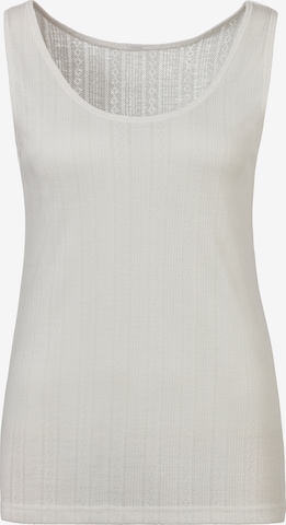 VIVANCE - Top em branco: frente