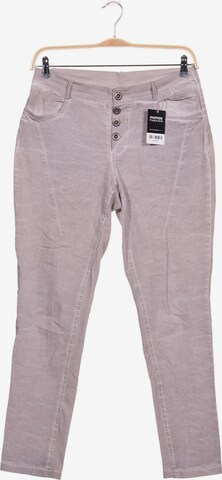 B.C. Best Connections by heine Pants in L in Grey: front