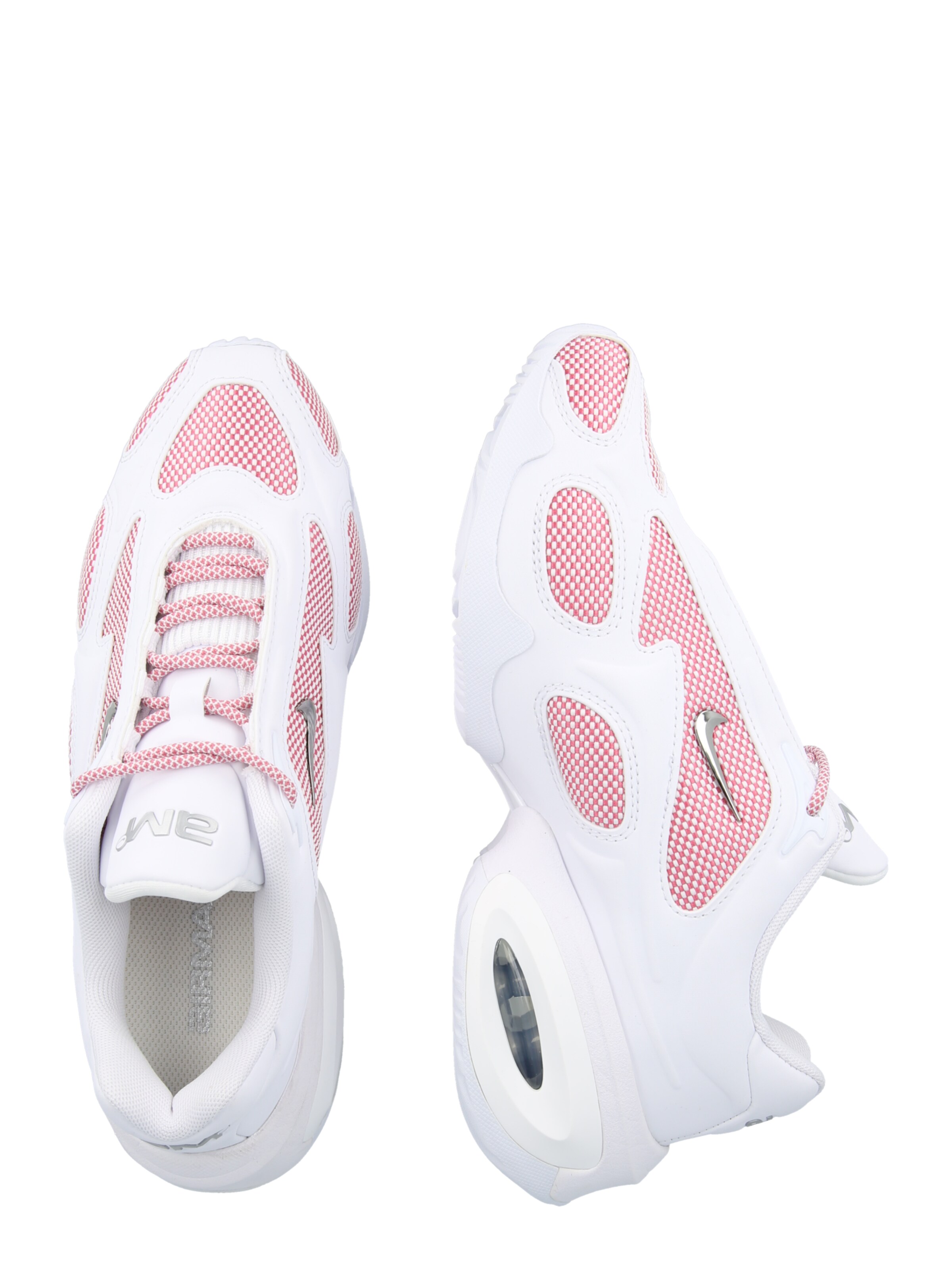 Nike Sportswear Nizke superge 'AIR MAX MUSE' | bela barva