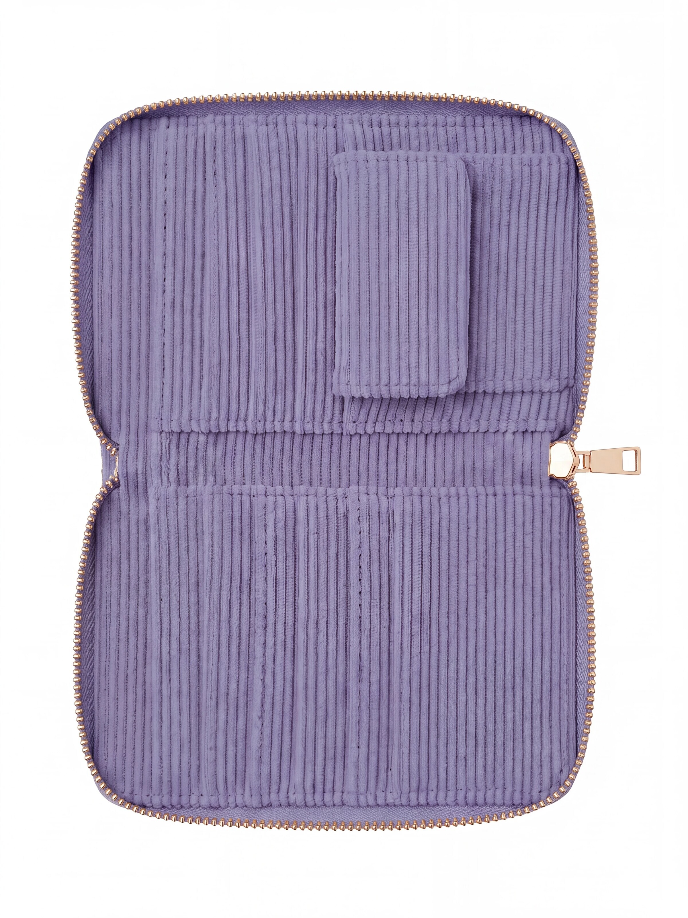 MILLYMILK® - Cartera 'FONDO MEDIUM' en lila