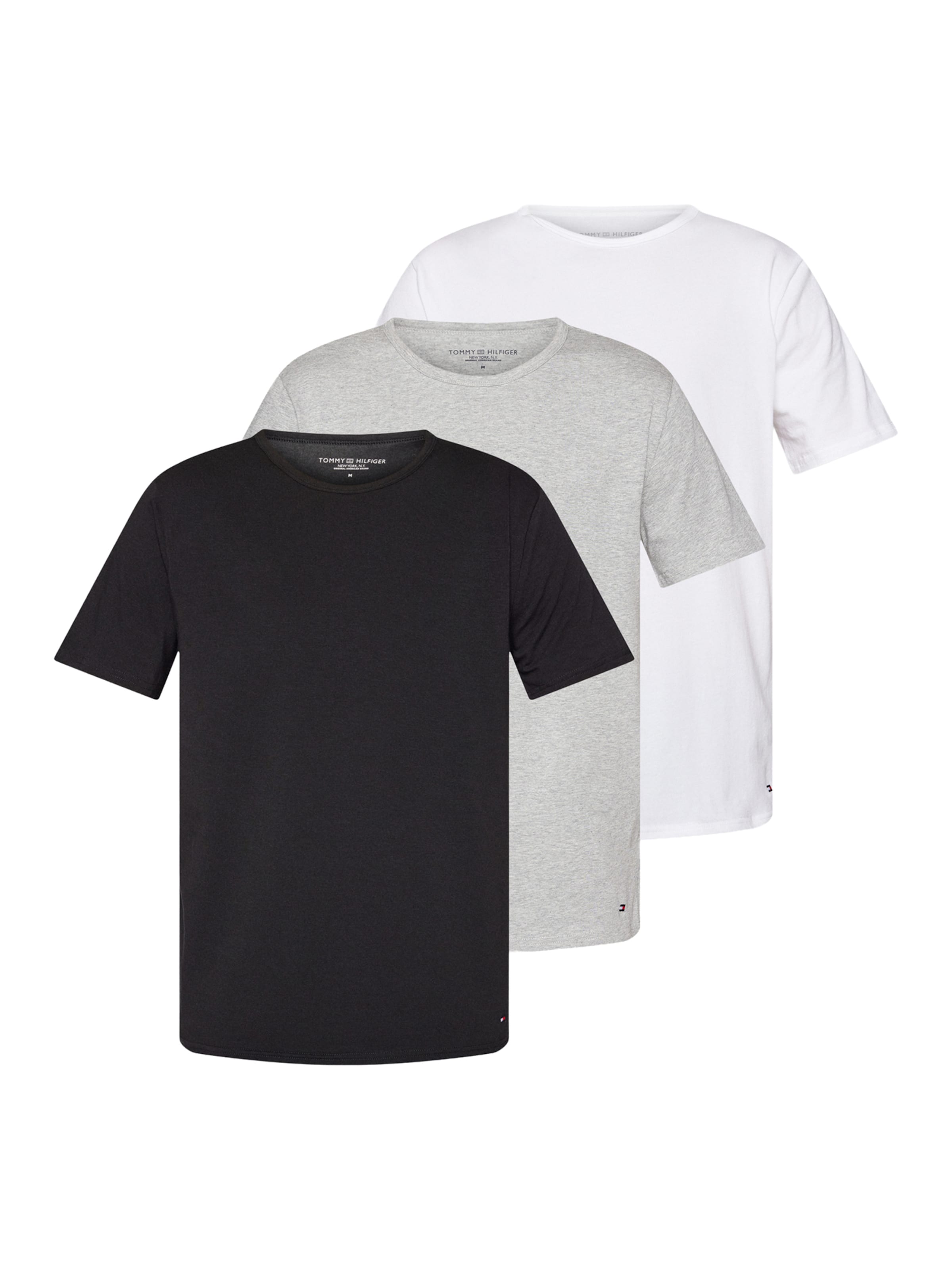 Tommy Hilfiger Underwear Tílko – šedá: přední strana