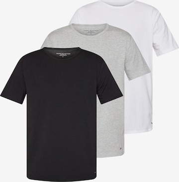 Tommy Hilfiger Underwear Undertrøje i grå: forside