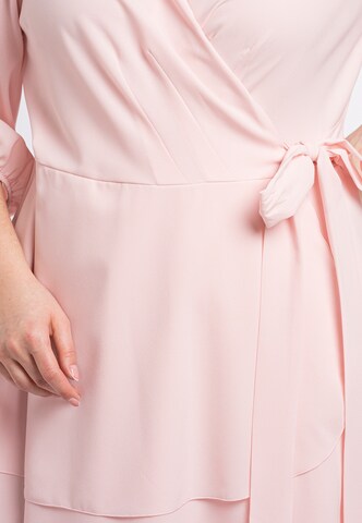Karko Cocktail Dress 'NARCYZA' in Pink