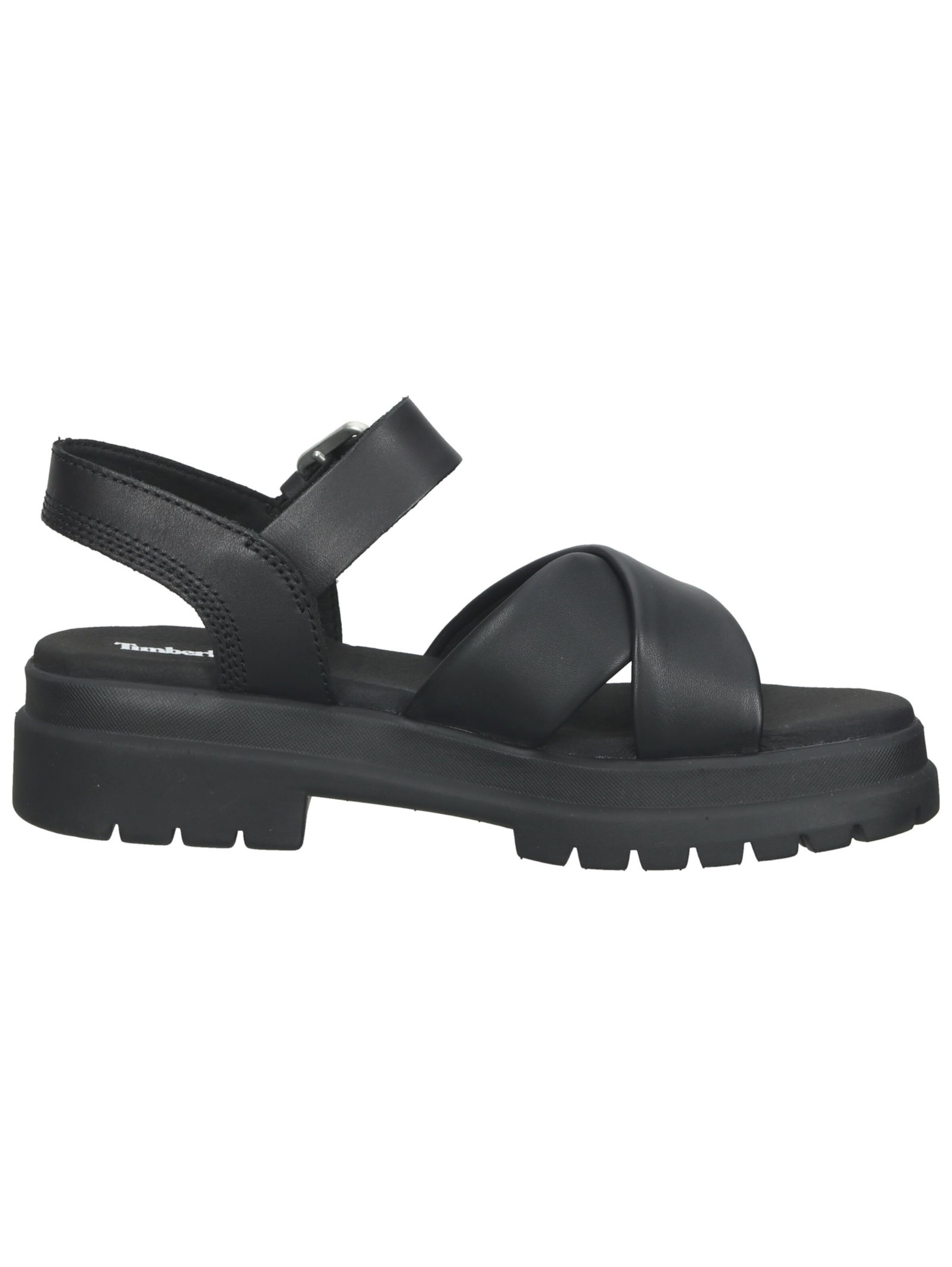 TIMBERLAND Sandaal 'London Vibe' in Zwart