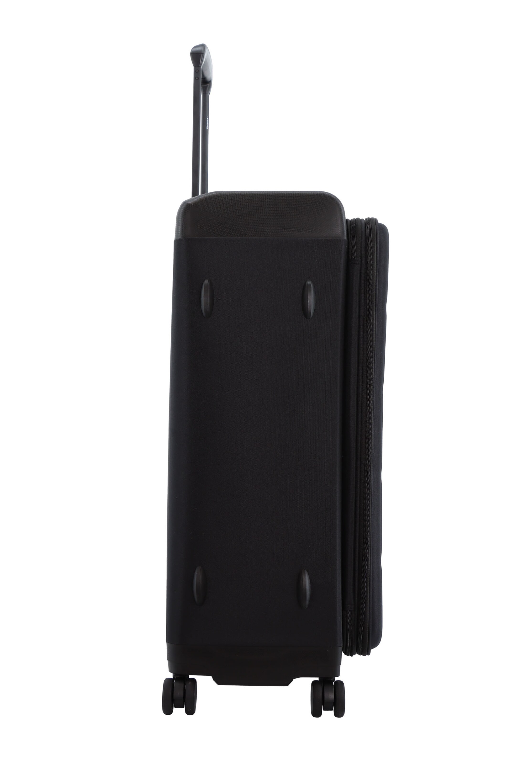 Discovery Suitcase Set 'MOTION' in Black