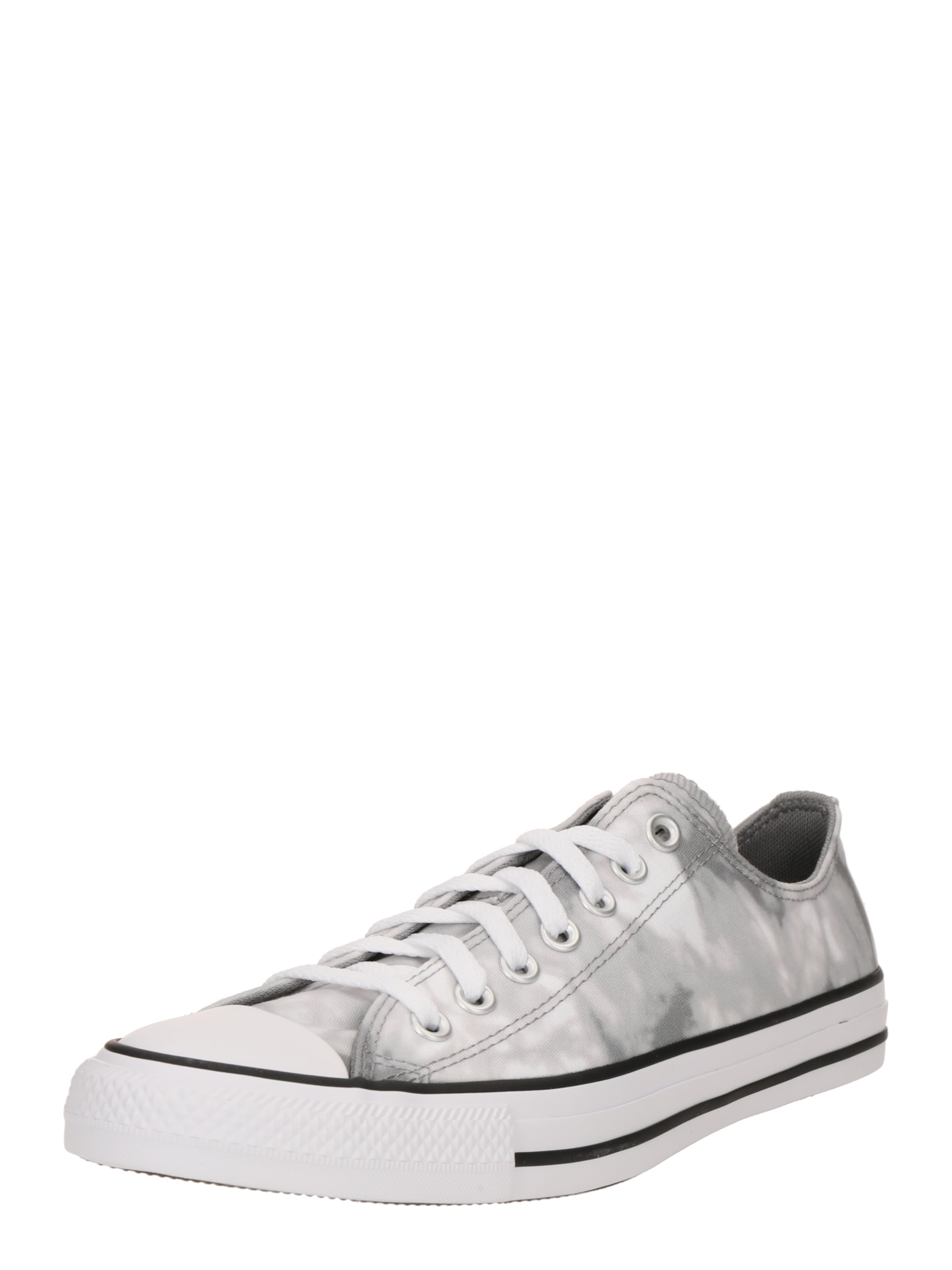CONVERSE Sneaker 'CTAS OX CLASSIC' in Grau: Vorderseite