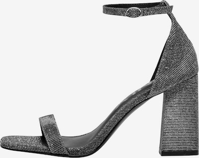 Basutės su dirželiais 'ONLALYX-24' iš ONLY, spalva – pilka, Prekių apžvalga