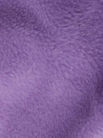 WESORA GmbH Loop scarf 'Fleece Neckwarmer' in Purple