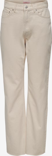 ONLY Traperice 'ONLRILEY' u ecru/prljavo bijela, Pregled proizvoda