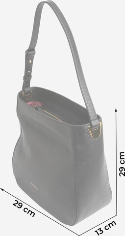 Coccinelle Handtasche ' Lea 1301 ' in Schwarz