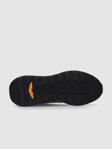 PME Legend Låg sneaker 'Latch sneaker in 3D knit' i grön