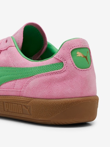 PUMA Matalavartiset tennarit 'Palermo Special' värissä vaaleanpunainen