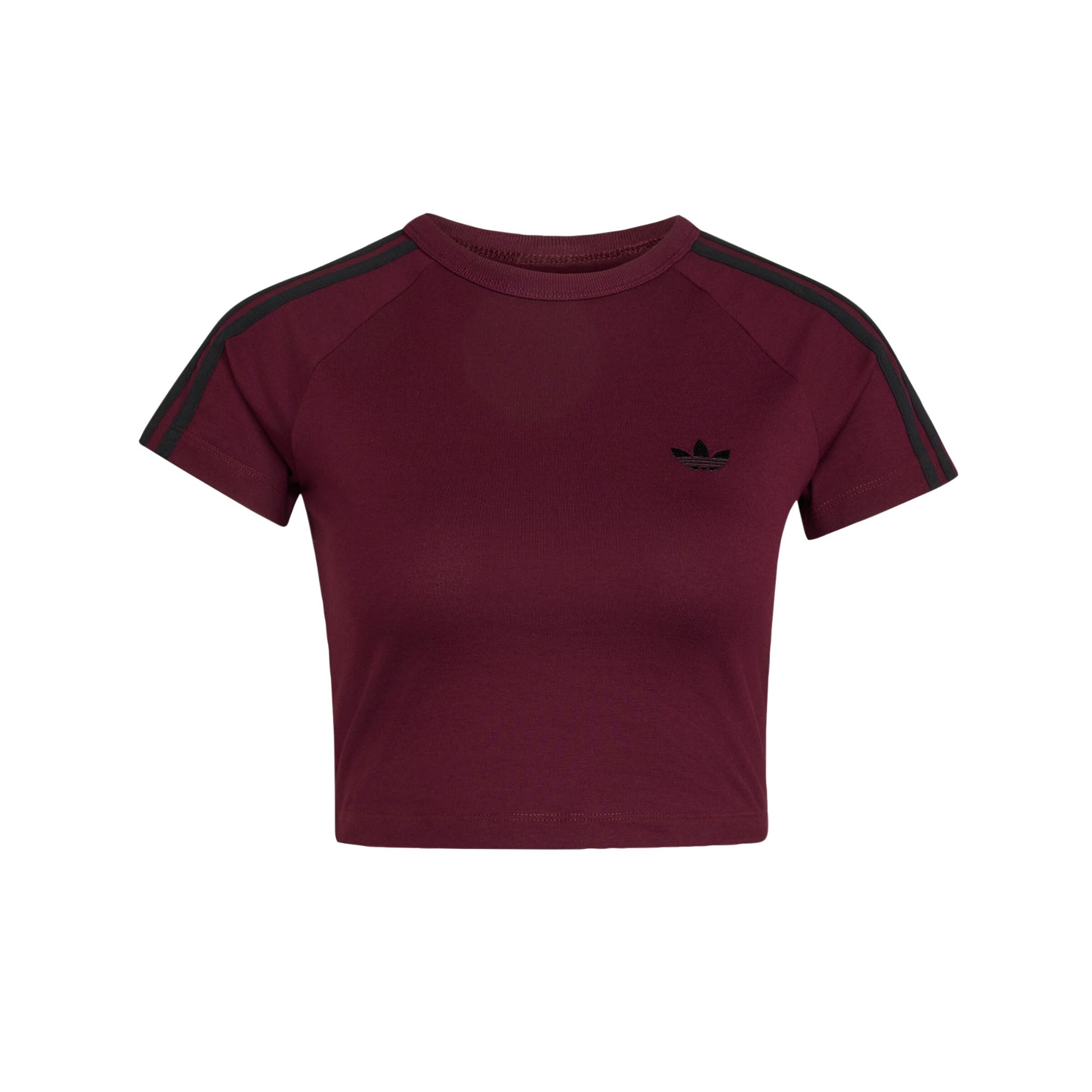 ADIDAS ORIGINALS T-Shirt in Rot: Vorderseite