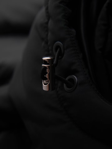 Veste d’hiver Ombre en noir