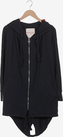 Adenauer&Co. Sweatshirt & Zip-Up Hoodie in XS in Blue: front