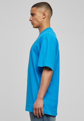 T-Shirt Urban Classics en bleu