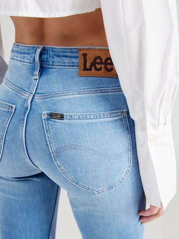 Bootcut Jeans 'BREESE BOOT' di Lee in blu