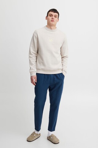 Casual Friday Loose fit Chino Pants 'Pilou 0080' in Blue