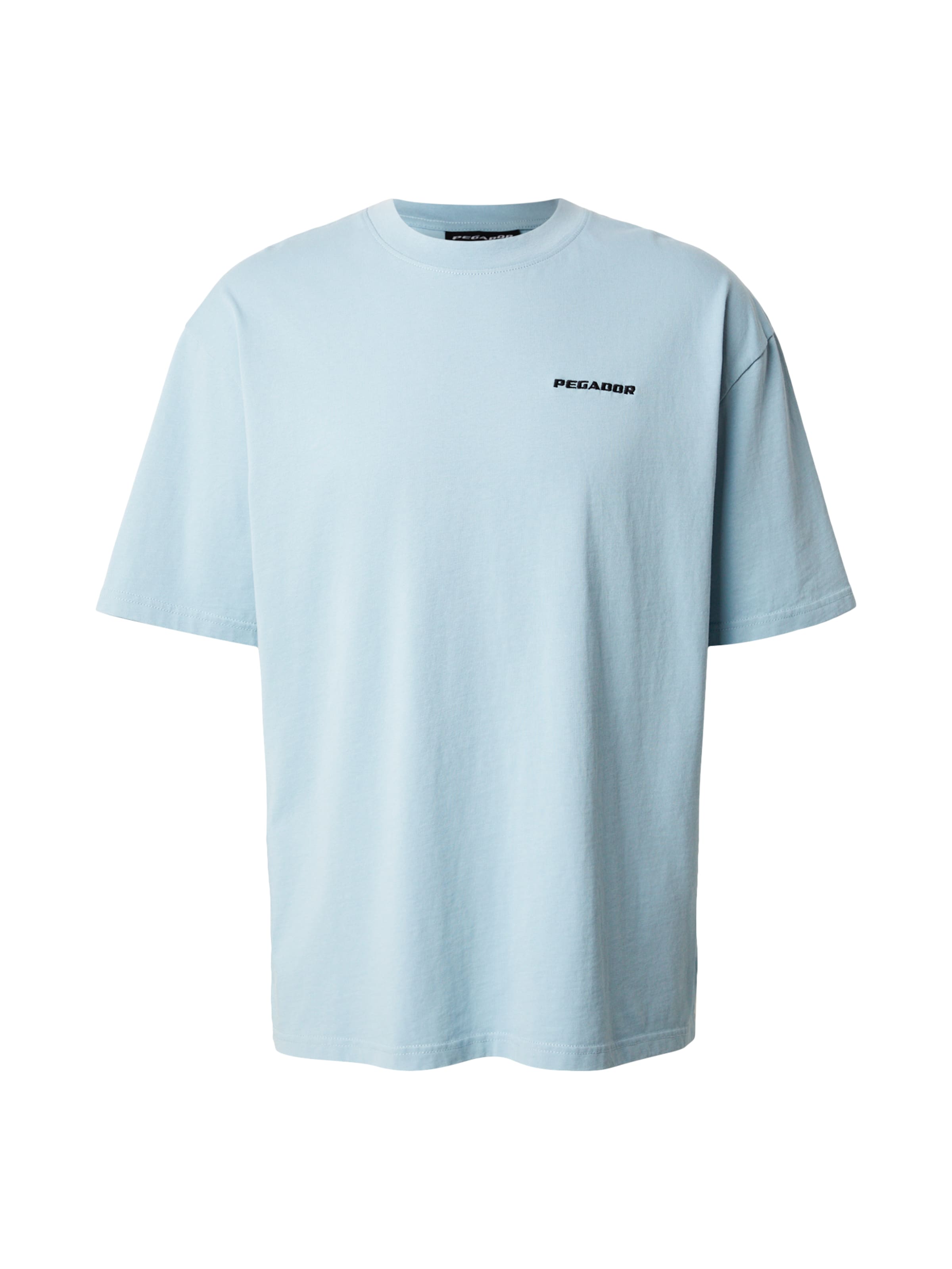 Pegador Футболка в Синий: спереди