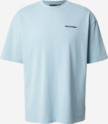 mėlyna Pegador Marškinėliai: priekis