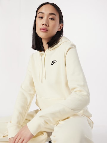 Nike Sportswear Свитшот в Бежевый