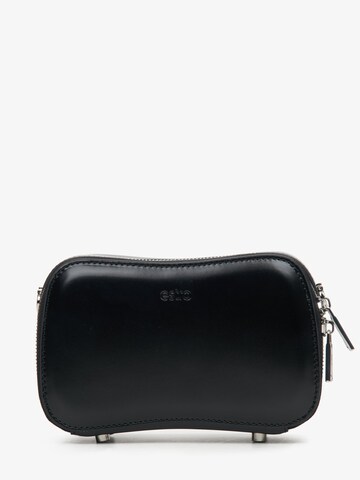 Estro Schultertasche '8802'‌‌ in Schwarz: Vorderseite