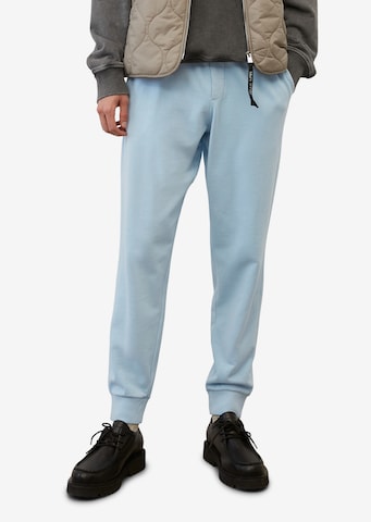 Marc O'Polo Tapered Hose in Blau: predná strana