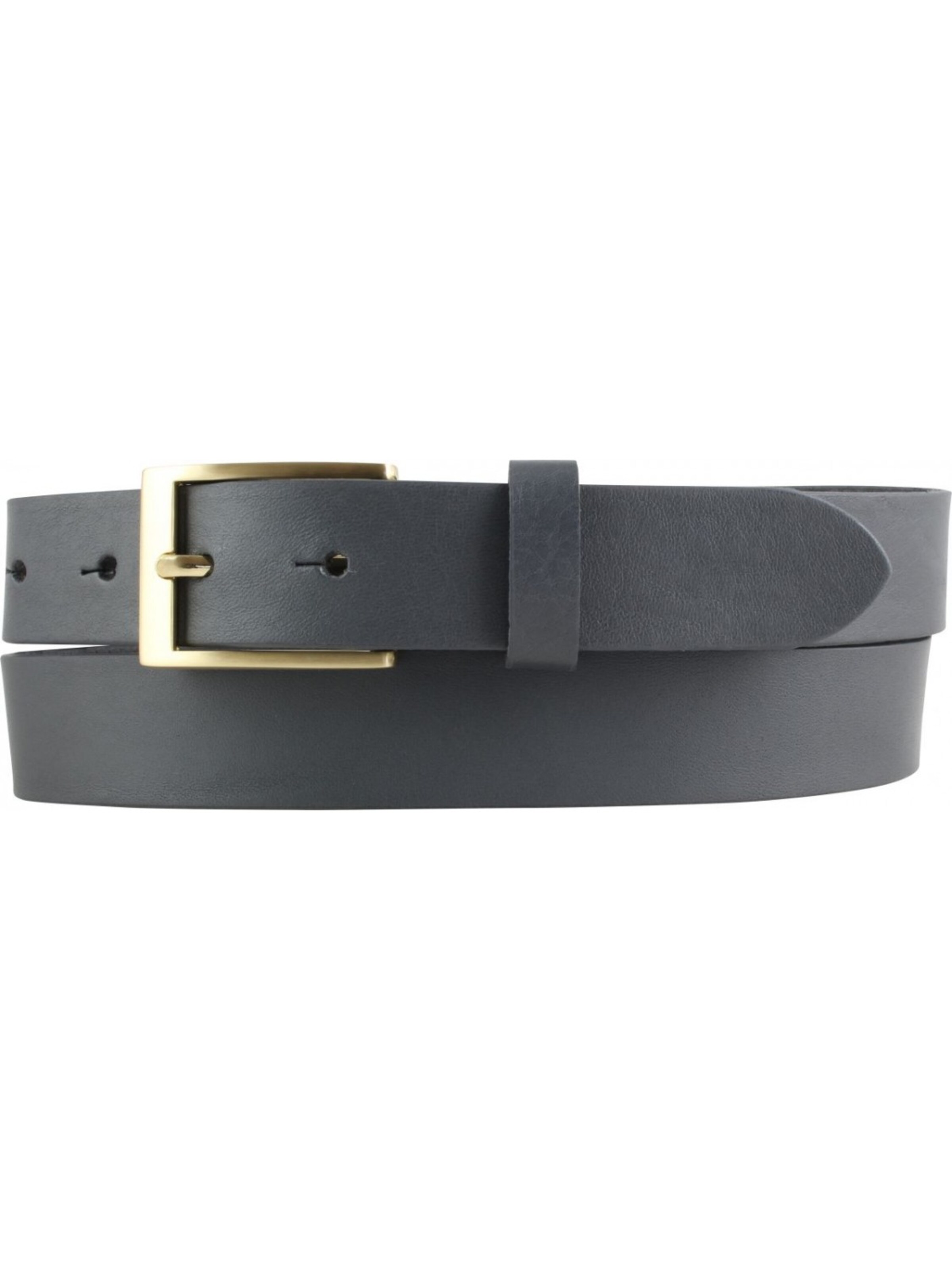 BELTINGER Belt 'Cagliari' in Grey: front