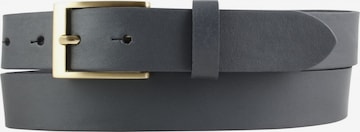 BELTINGER Belt 'Cagliari' in Grey: front