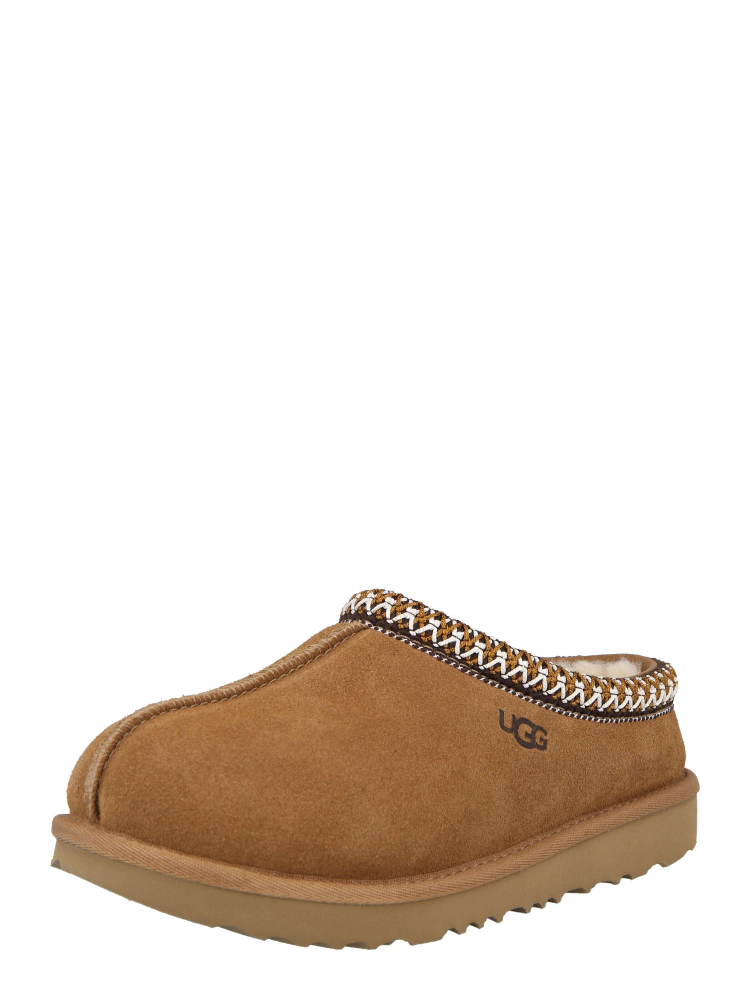 UGG Hausschuh 'TASMAN II' in Braun: Vorderseite