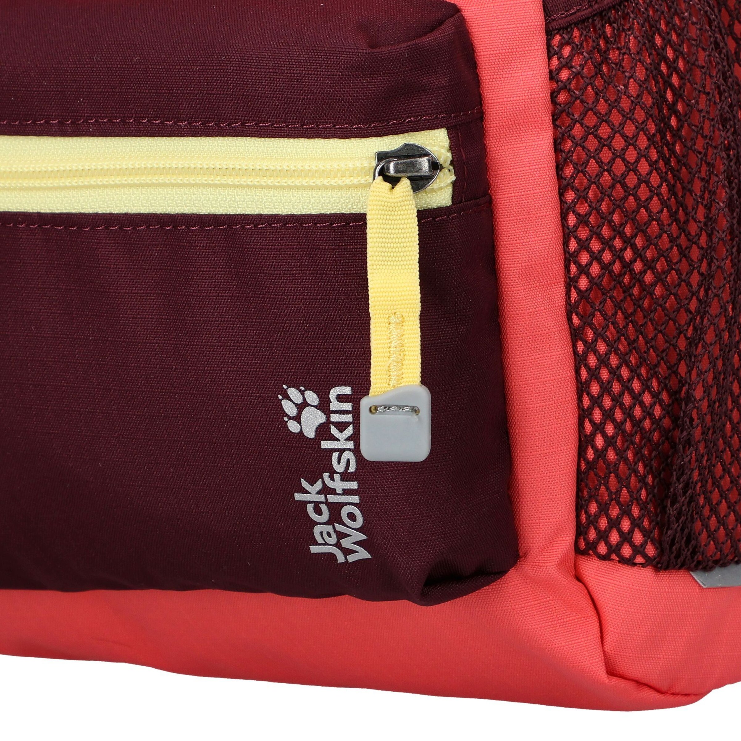 JACK WOLFSKIN Backpack 'Little Scout' in Orange