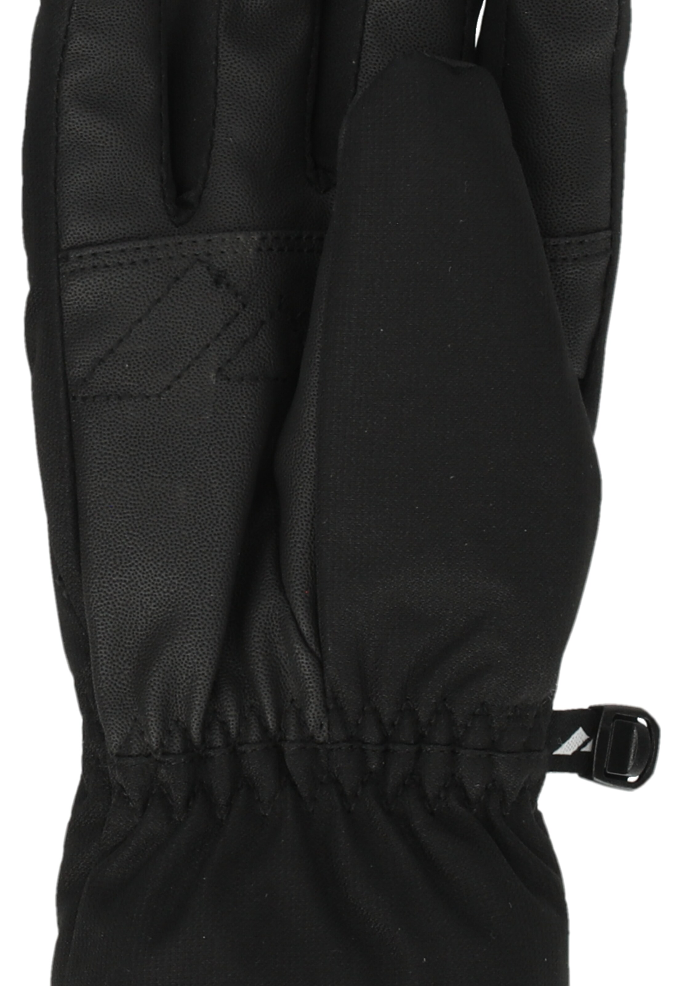Zanier Gloves 'Trysil GTX' in Black