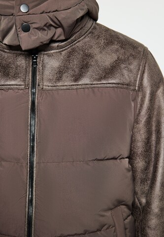 MO Winter jacket in Bronze