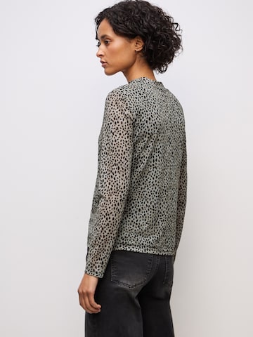 STREET ONE Shirt in Beige