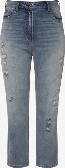 Ulla Popken Jean en bleu clair, Vue avec produit