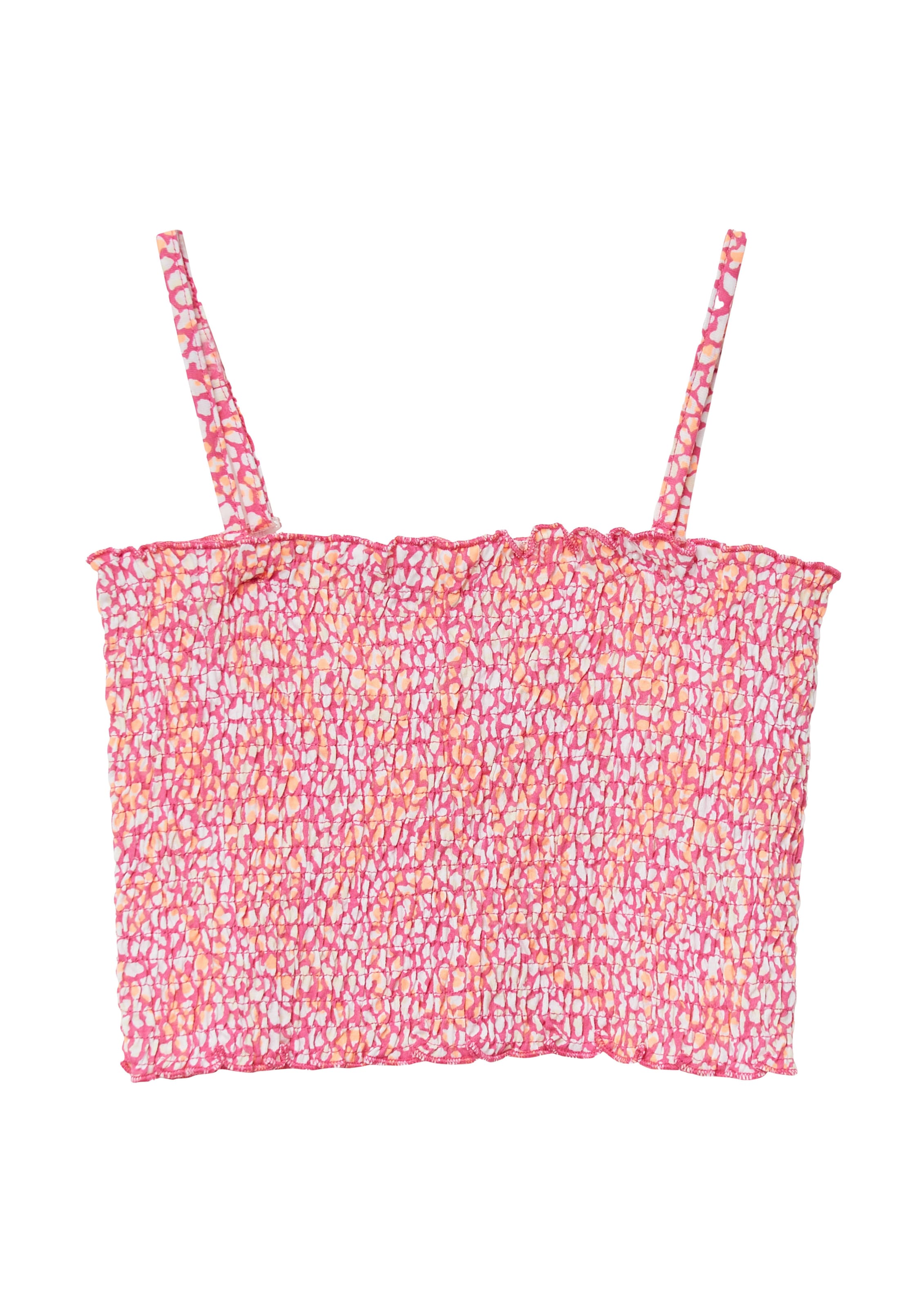 T-Shirt s.Oliver en rose : devant