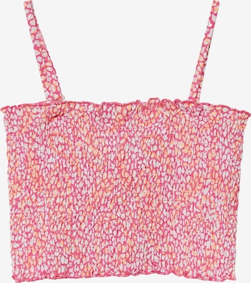 T-Shirt s.Oliver en rose : devant