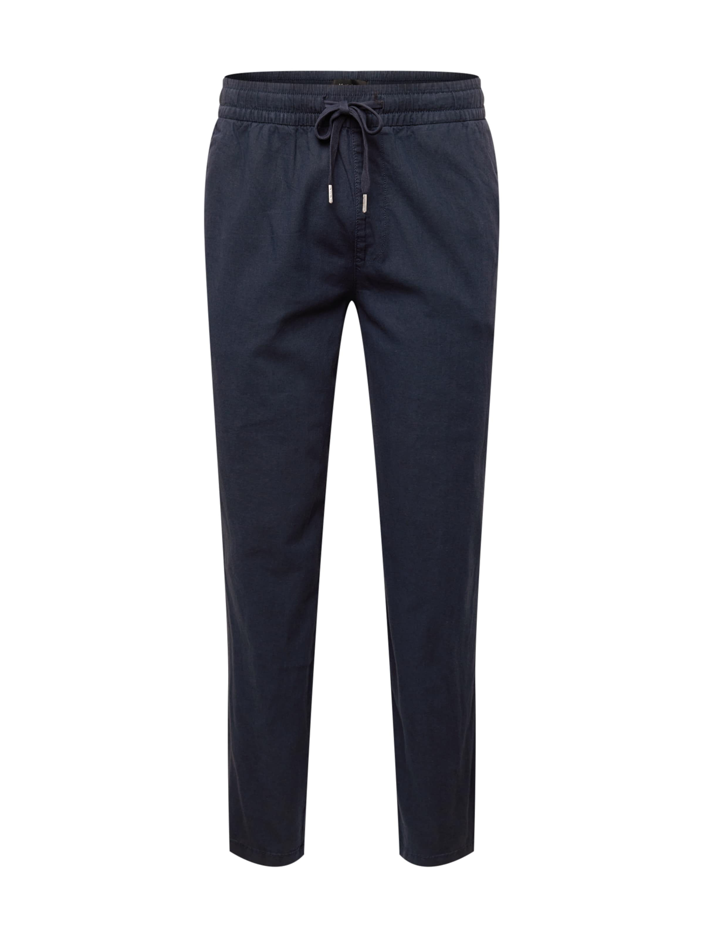 Pantalon 'MABarton' Matinique en bleu : devant