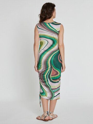 Ana Alcazar Dress 'Kirla' in Mixed colors