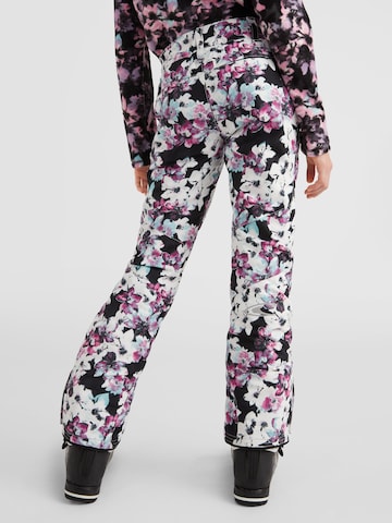 O'NEILL Štandardný strih Outdoorové nohavice 'Charme' - zmiešané farby