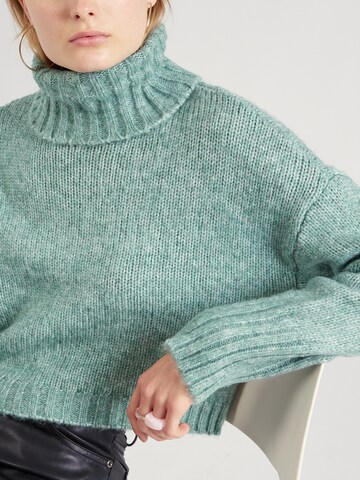ONLY Pullover 'DINA' i grøn