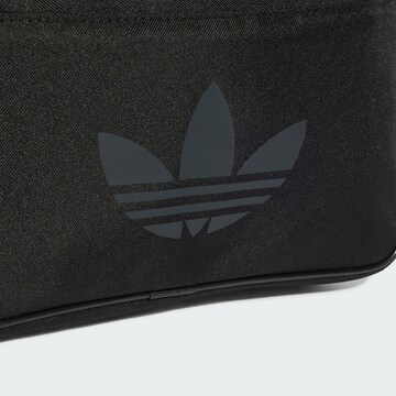 Borsa a tracolla 'Adicolor Classic' di ADIDAS ORIGINALS in nero