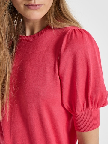 Pull-over 'Liv' minus en rose