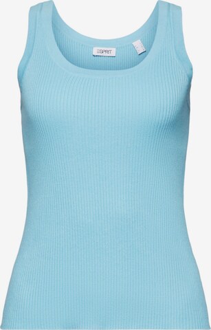 ESPRIT Top in Blauw: voorkant