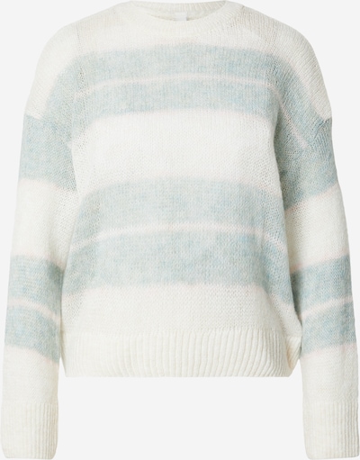 ONLY Neulepaita 'ONLELLA' värissä ecru / minttu, Tuotenäkymä