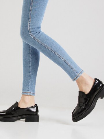 Dr. Denim Skinny Jeans 'Moxy' in Blue